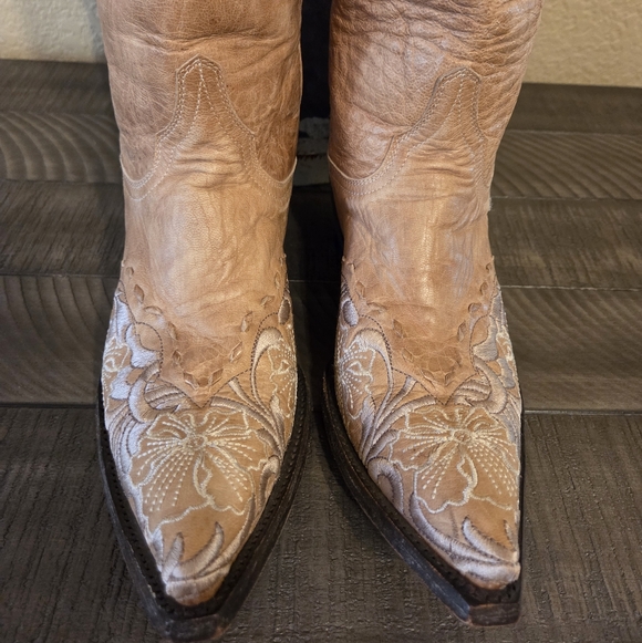 Old Gringo "Erin" Boots, Size 7.5 - Picture 9 of 12